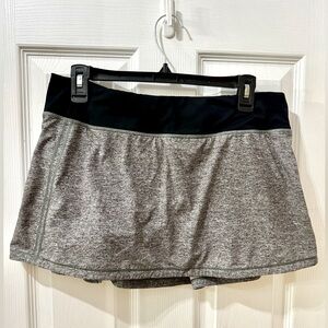 Lululemon Skort. 4’ inseam- Size 8